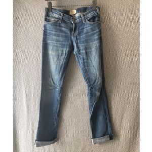 Current/Elliot Boyfriend Denim